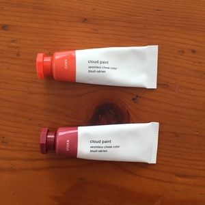 Glossier Cloud Paint in new colors